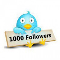 1000 Followers !
