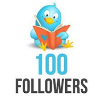 100 Followers ! 
